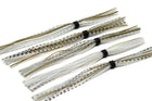 Silicone Skirt - Ghost Minnow - 6th Sense Fishing