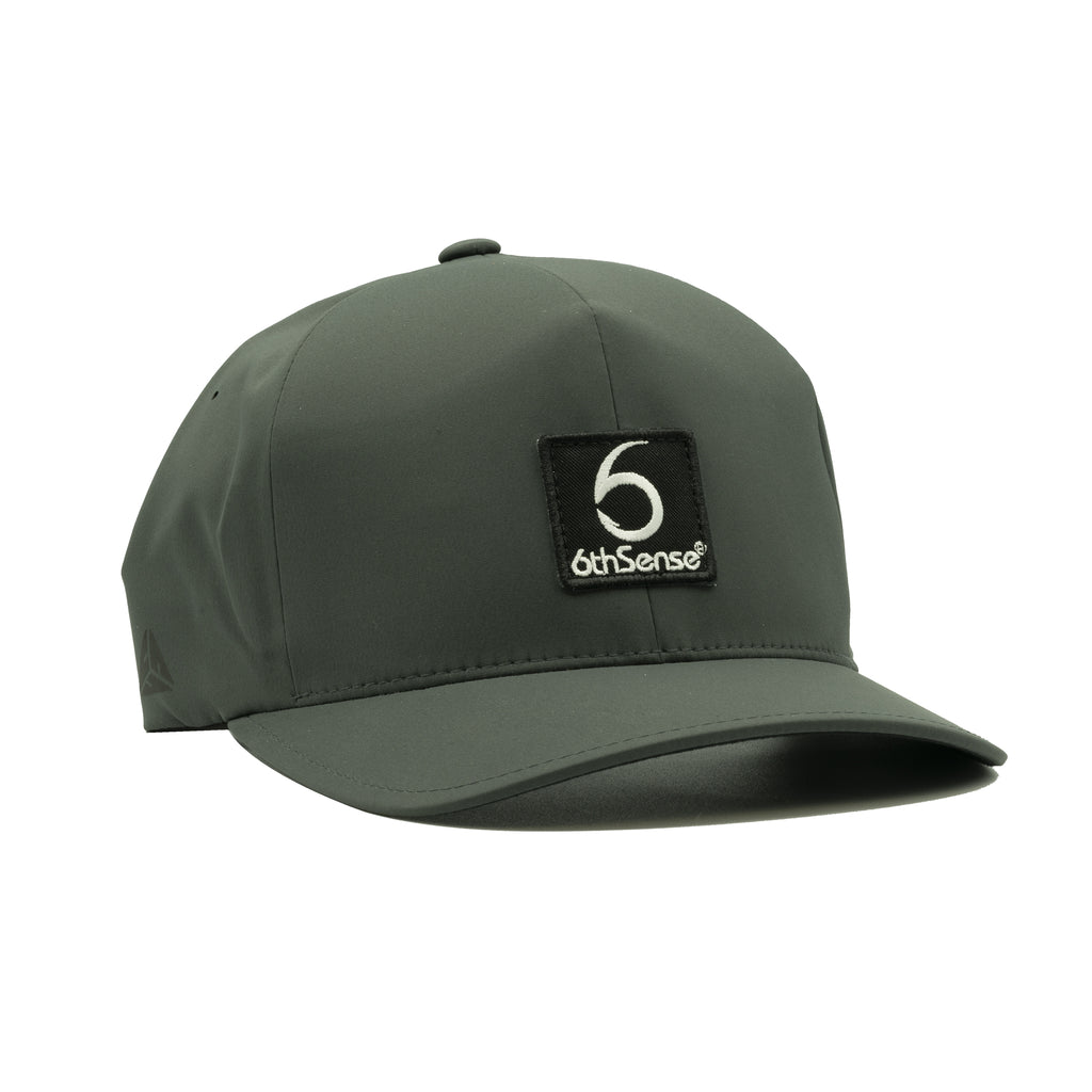 6th Sense Fishing - Premium Hats - Net Man - Black