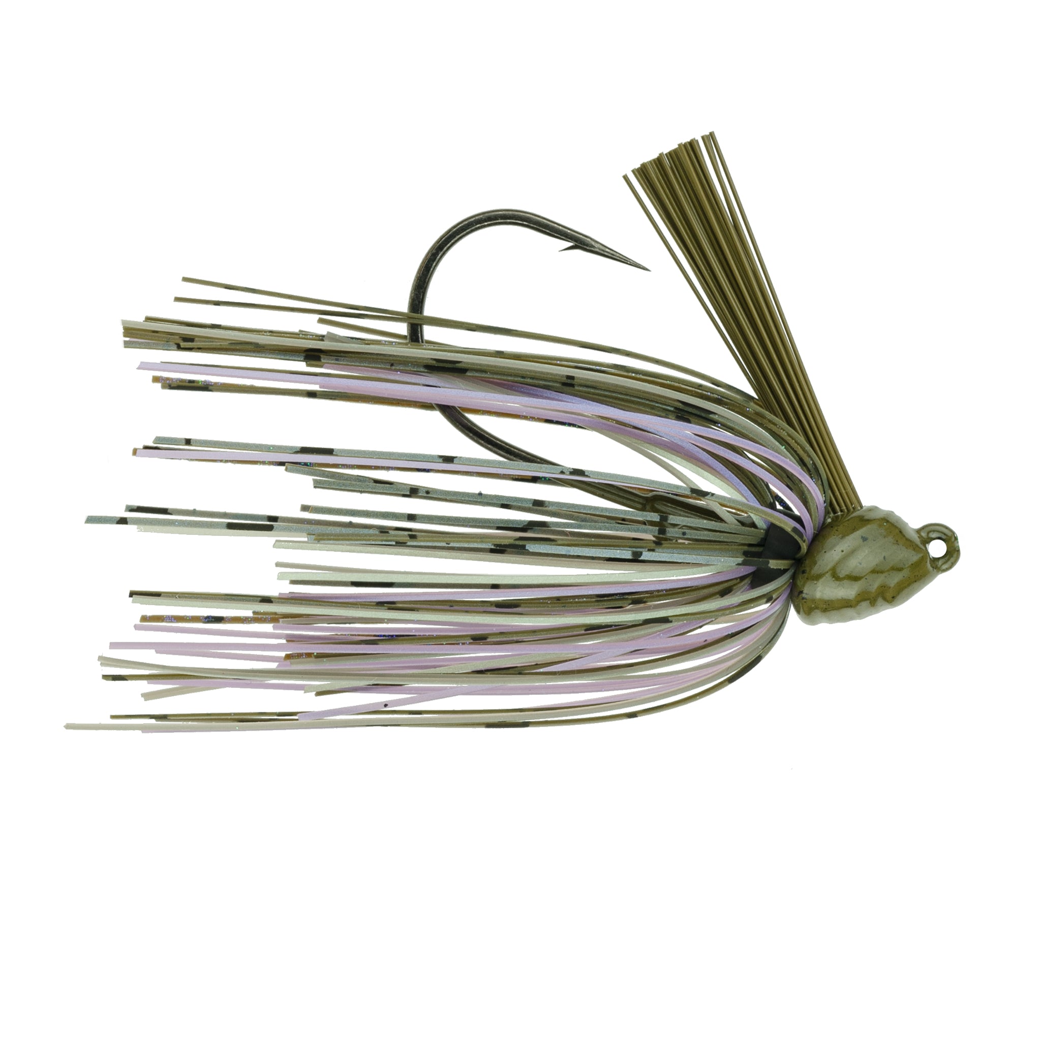 Divine Hybrid Jig - Candy Bluegill