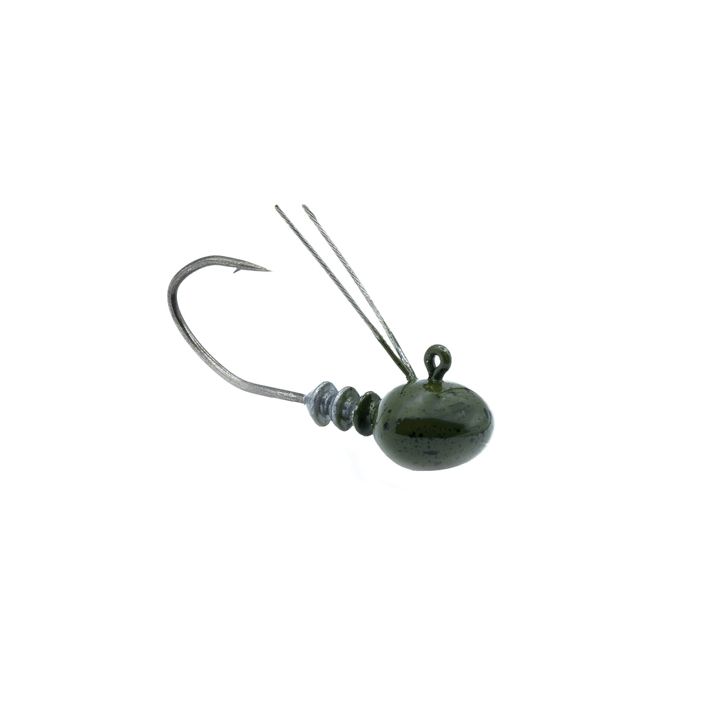 6th Sense Fishing Bladed Keel Weighted Hooks 