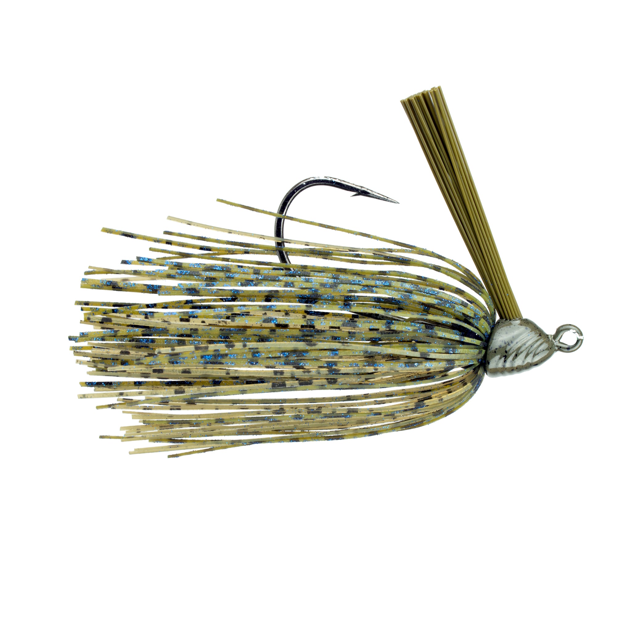 Divine Hybrid Jig - Candy Bluegill