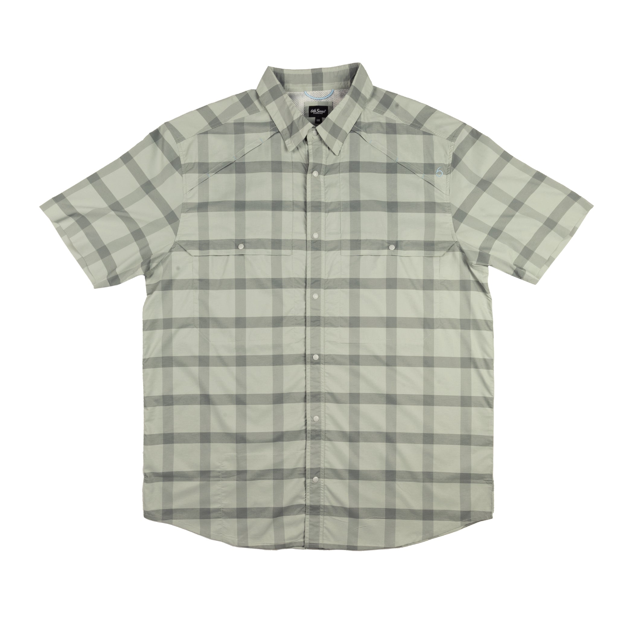Pescavida Hybrid S/S Shirt