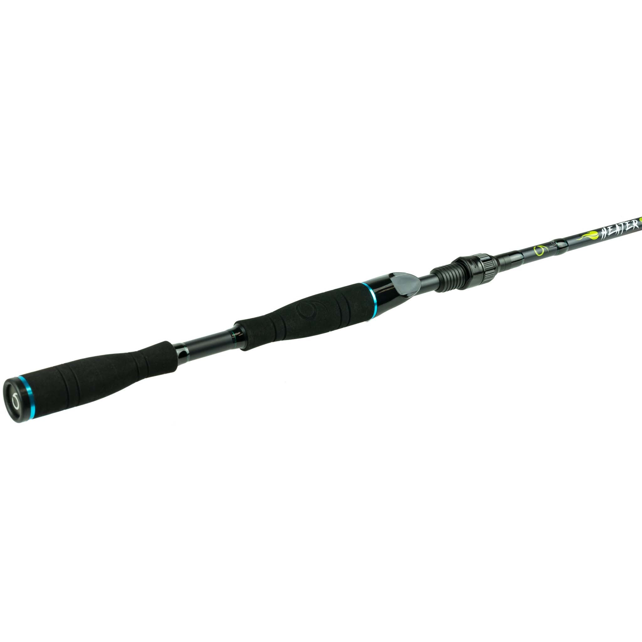 6th Sense Fishing Sensory Series Rod 7'2 Medium-Light, Fast (Saltwater  Edition)