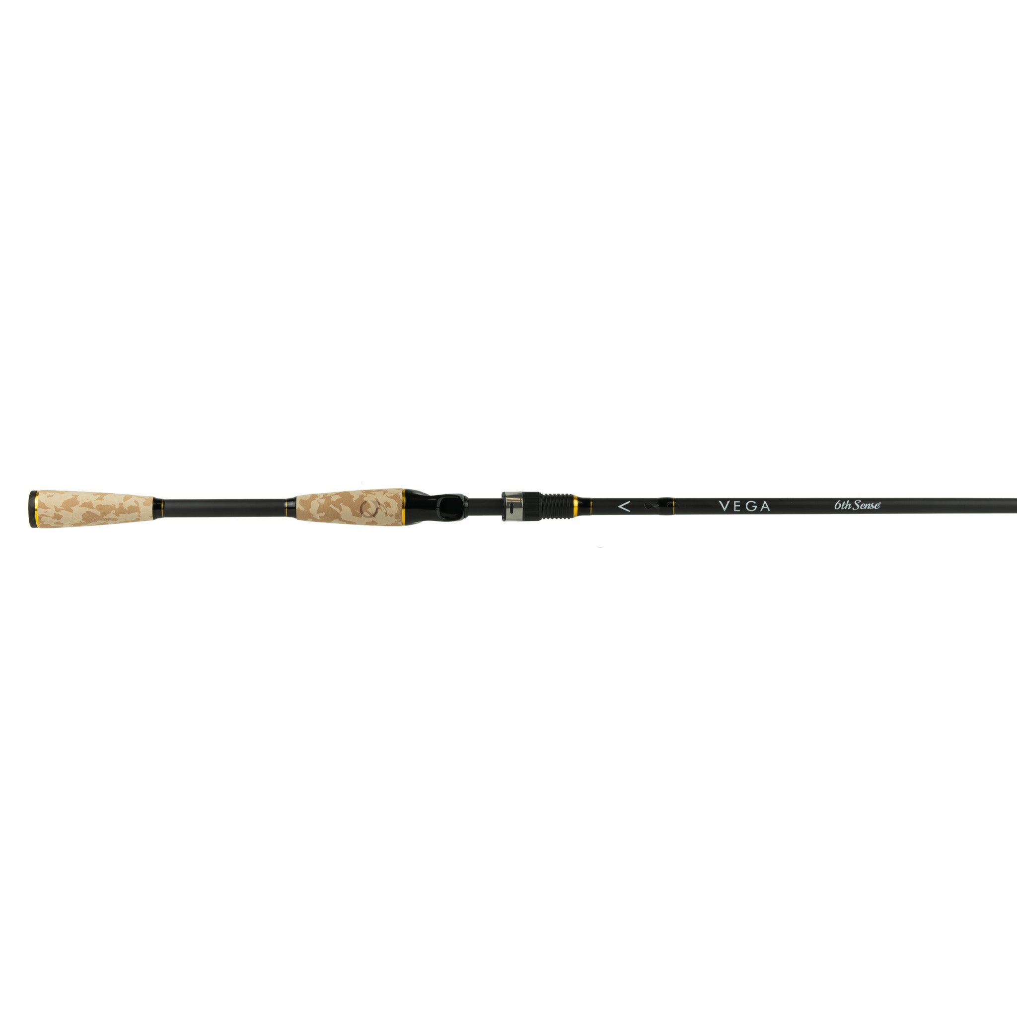 6th Sense Fishing - Vega Series Casting Rod - 6'10 Heavy, Mod-Fast