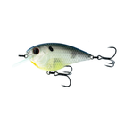 Flat Finesse F4 - Hologram Shad - 6th Sense Fishing