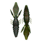 Prawn 4.2 - Darkmelon Red - 6th Sense Fishing