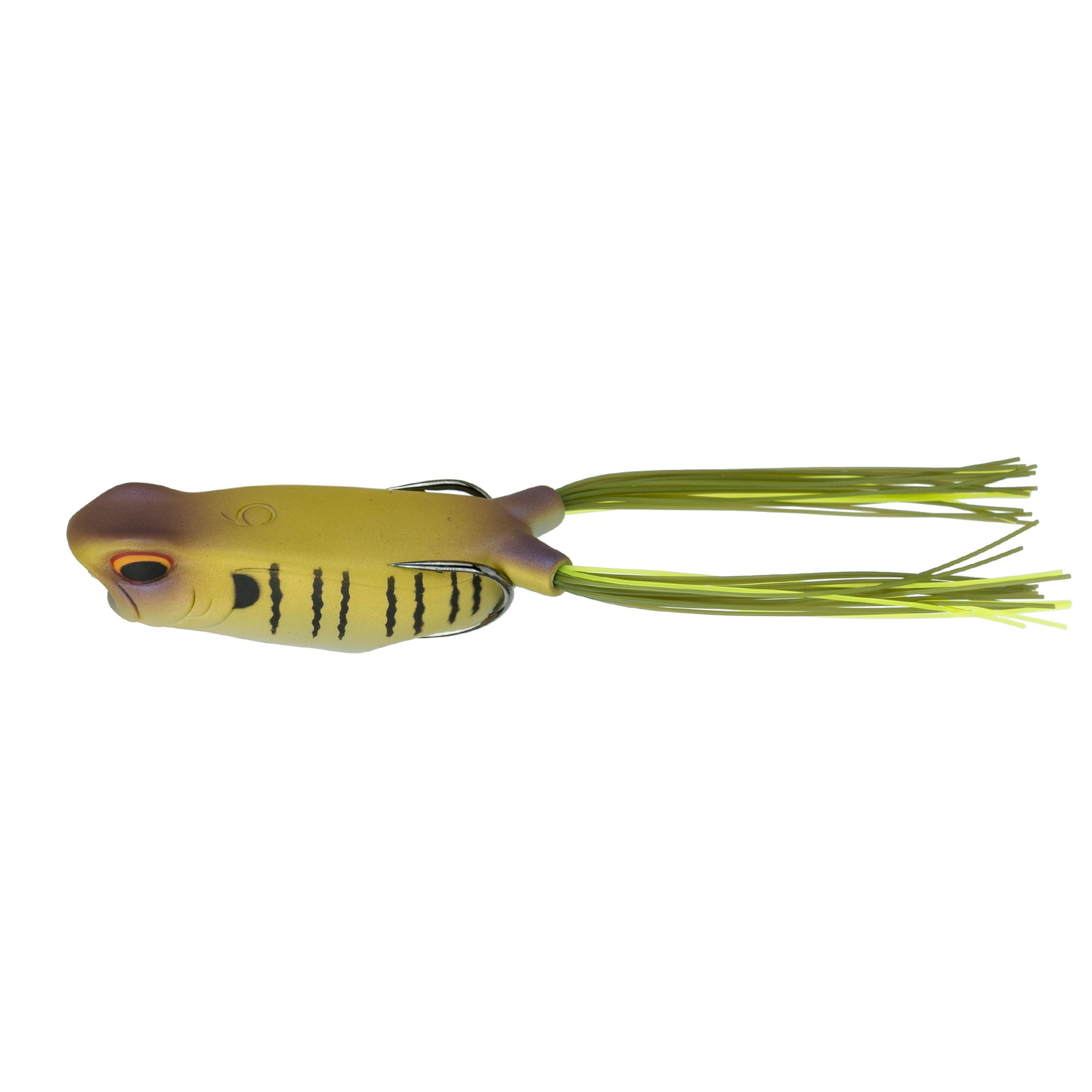 don wheeler frog fishing lures 6th Sense