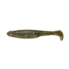 Whale Swimbait - Green Pumpkin Juice - 6th Sense Fishing