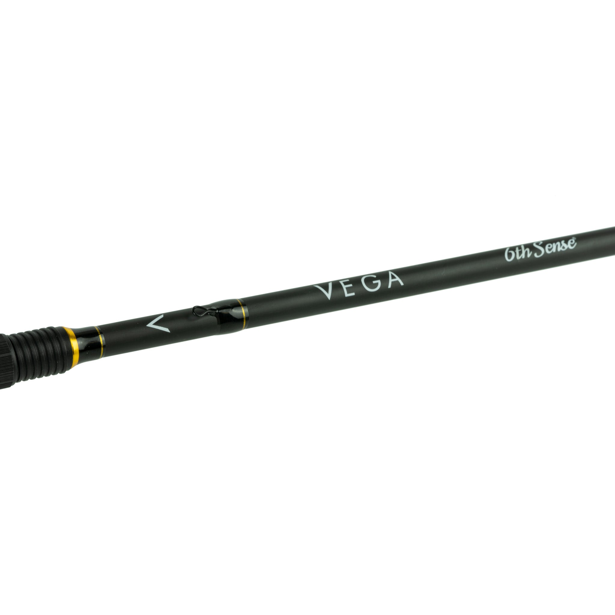 6th Sense Fishing - Vega Series Casting Rod - 7'3 Heavy, Mod-Fast