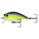 Munch - Chartreuse Pro Blue - 6th Sense Fishing