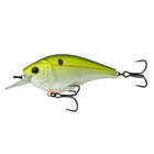 Magnum SB - Sexified Chartreuse Shad - 6th Sense Fishing