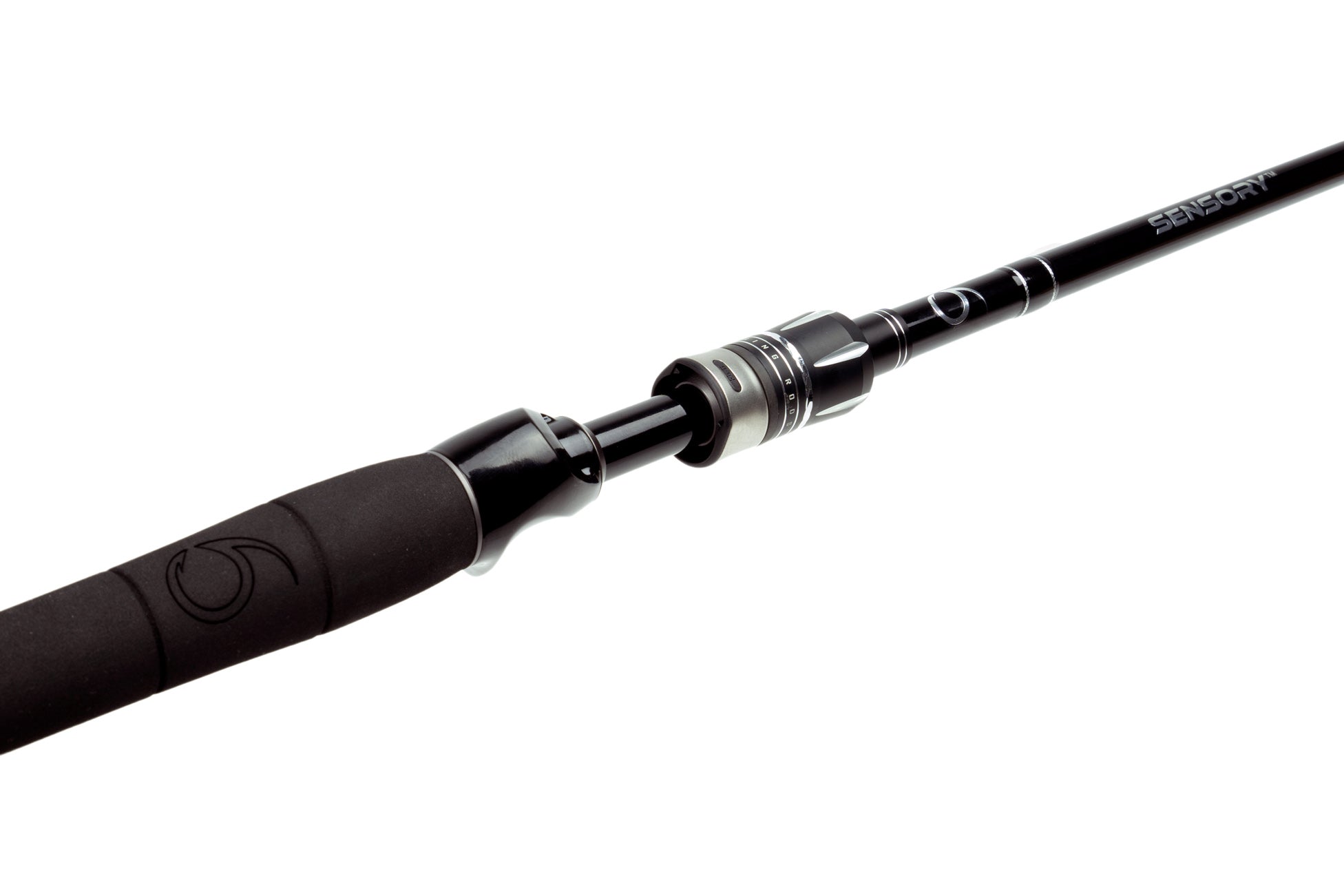 Custom Jig Rod for Bass Fishing - Hitter 7'6 HF