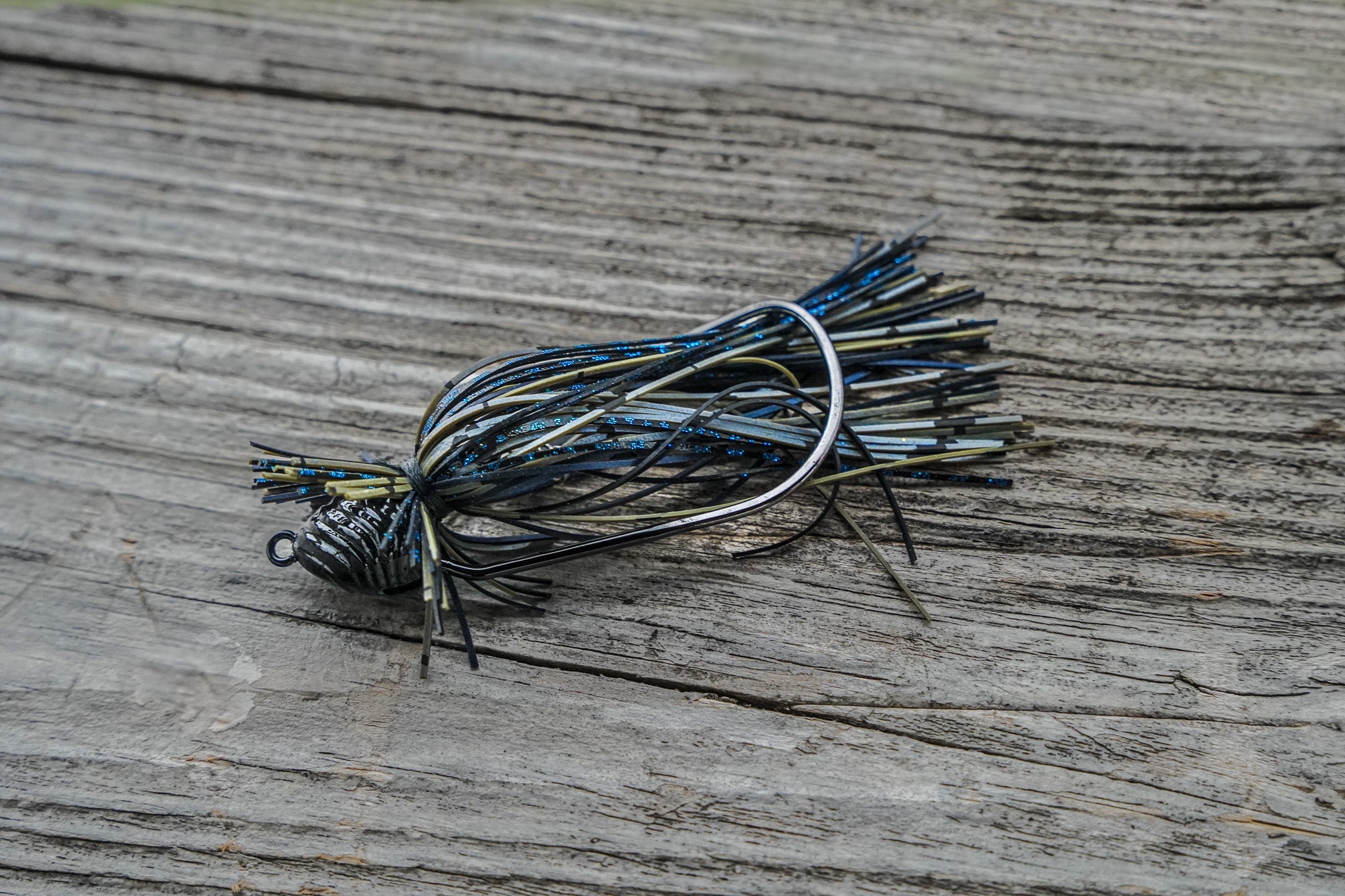 6th Sense Fishing - Axle Hybrid Finesse Jigs - Nirvana