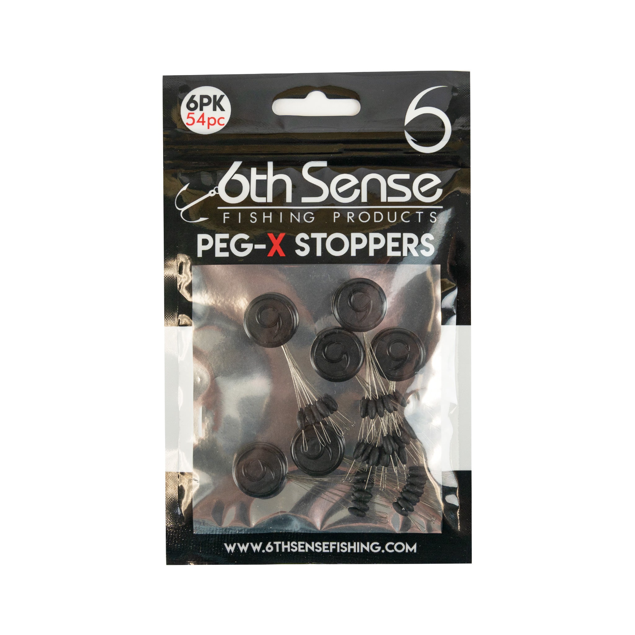 6th Sense - Peg-X Weight Stoppers