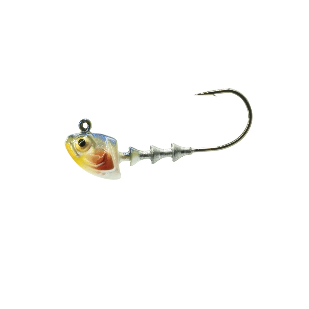 The 6th Sense Fishing 4 Juggle Minnow is a bite-sized lure that
