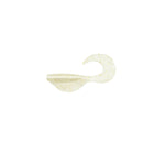 Curly Clobber - Platinum White - 6th Sense Fishing