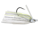 Divine Braid Swim Jig - Chartreuse Pro Blue - 6th Sense Fishing