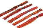 Silicone Skirt - Rayburn Red - 6th Sense Fishing