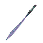 Ridge Worm - Junebug Red - 6th Sense Fishing