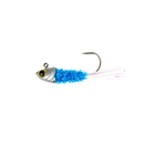 Spangle Tinsel Jigs - Royal Minnow - 6th Sense Fishing