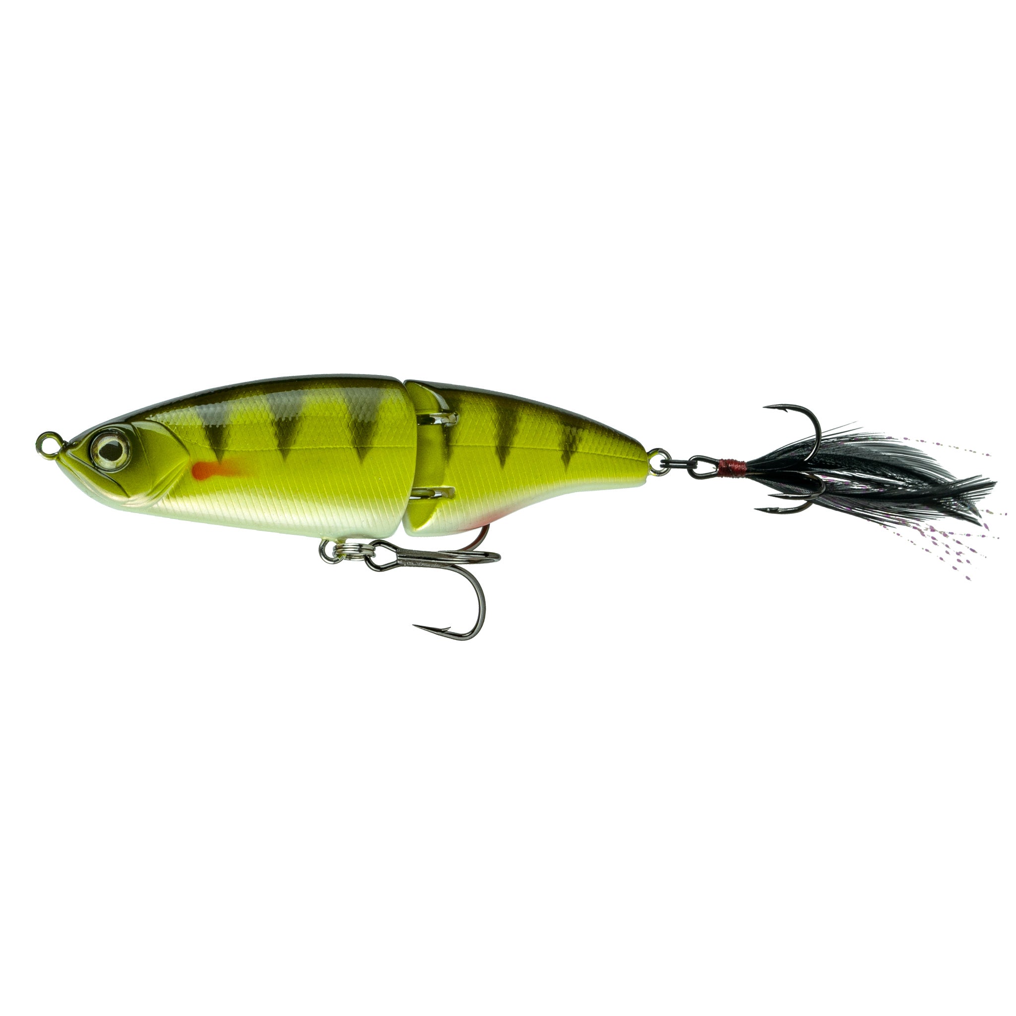 6th Sense Fishing - Speed Glide 100 Swimbait - Yellow Perch