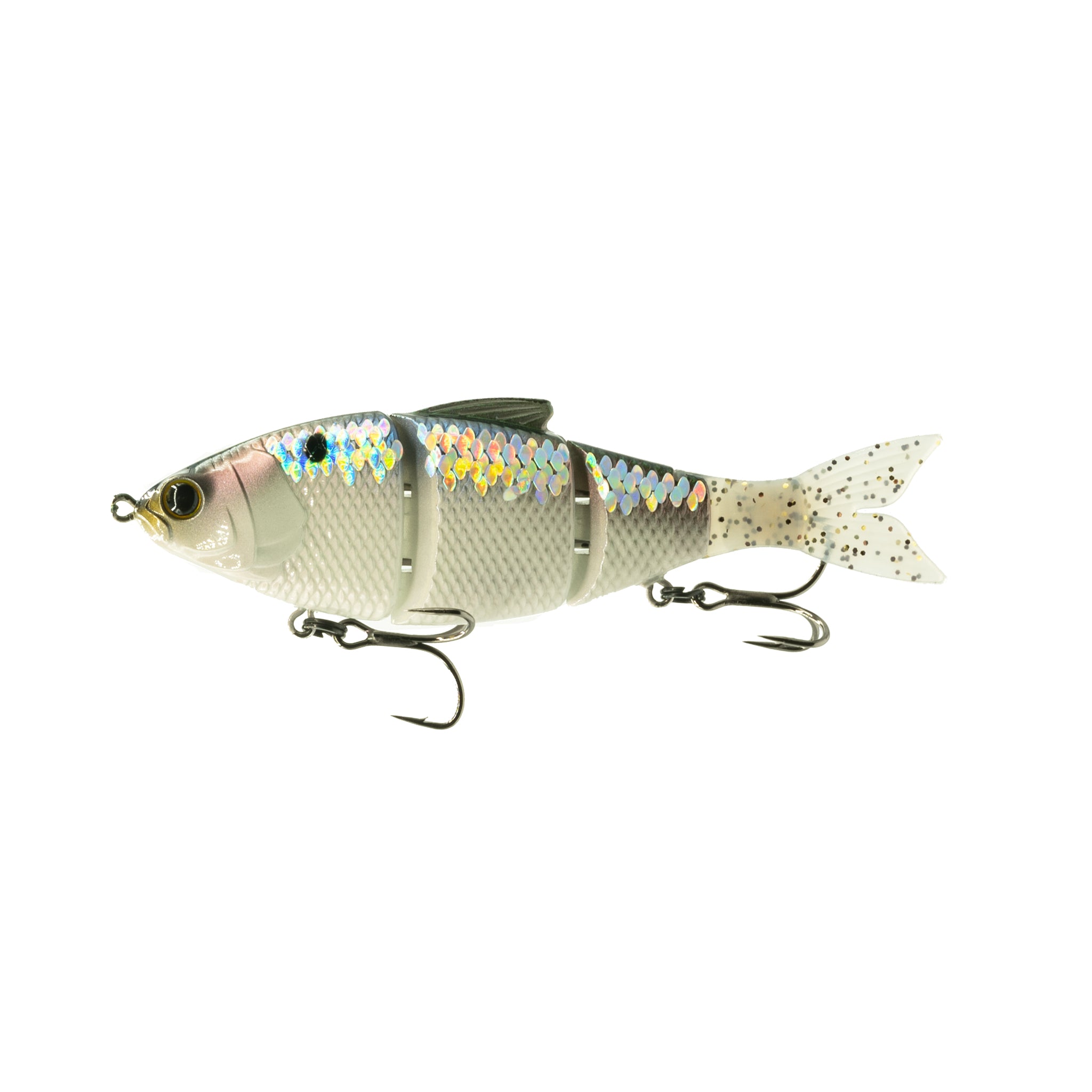New Soft Plastic Swimbaits from 6th Sense Fishing Products - 6th