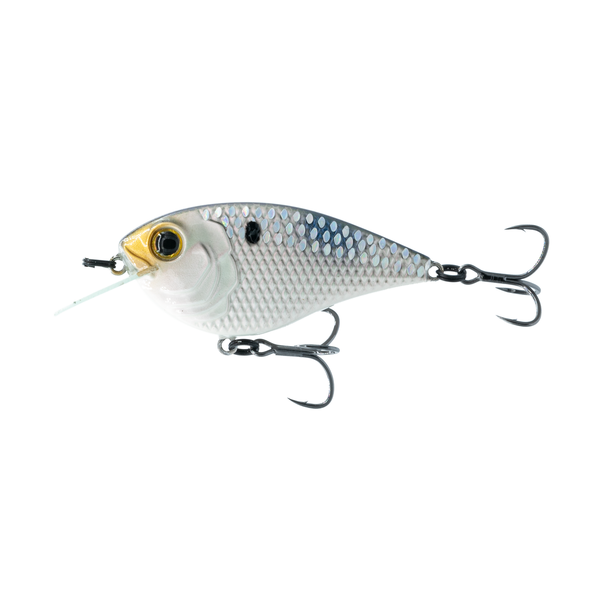 6th Sense Flat Finesse F4 – Advanced Flat-Sided Crankbait – 6th