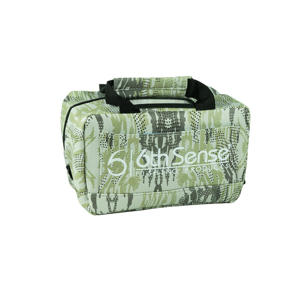 Gear 6th Sense  6Th Sense Fishing Baitzip Bag – Green - Sensefishi