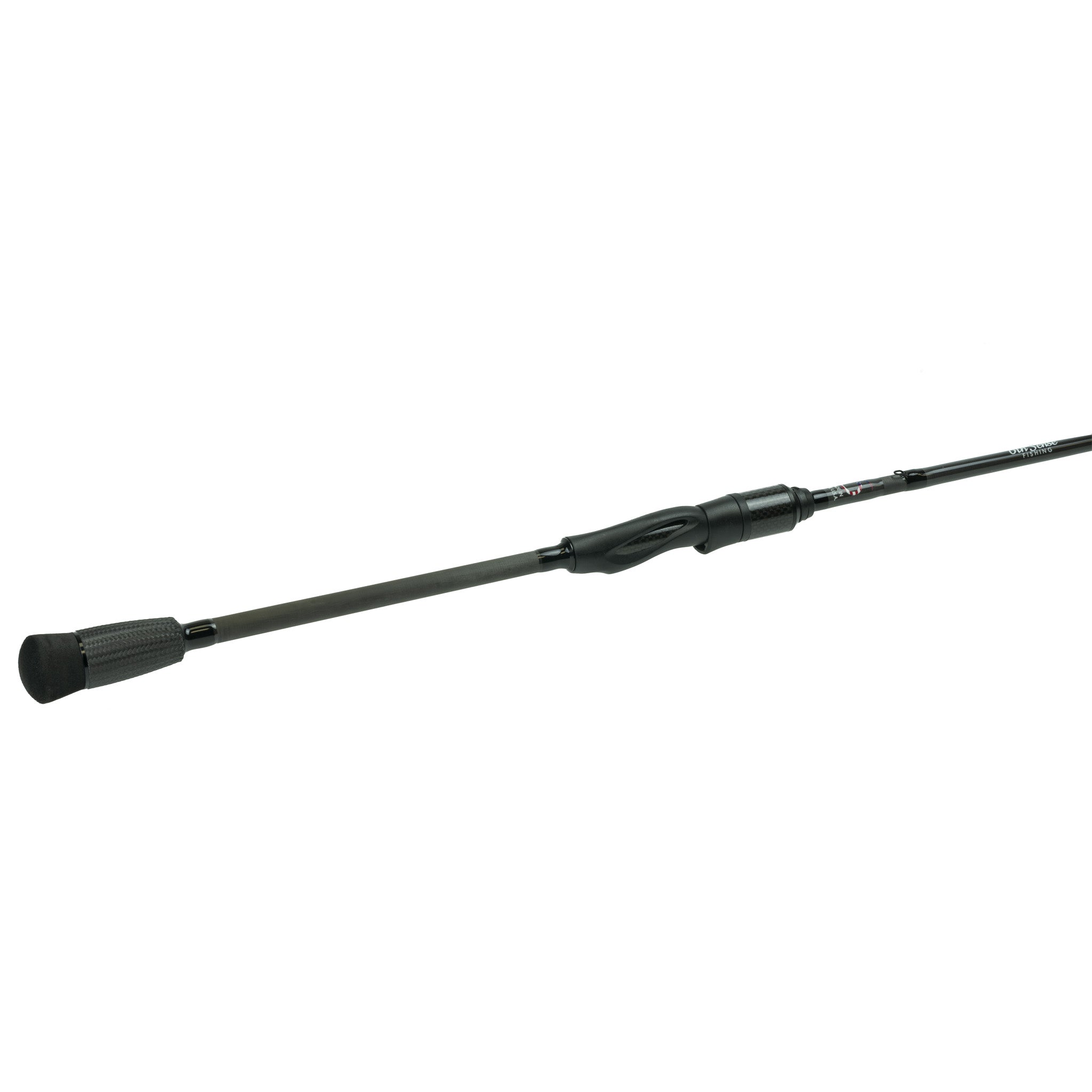 USA Custom Spinning Rod Series - 7' 3" Medium-Light