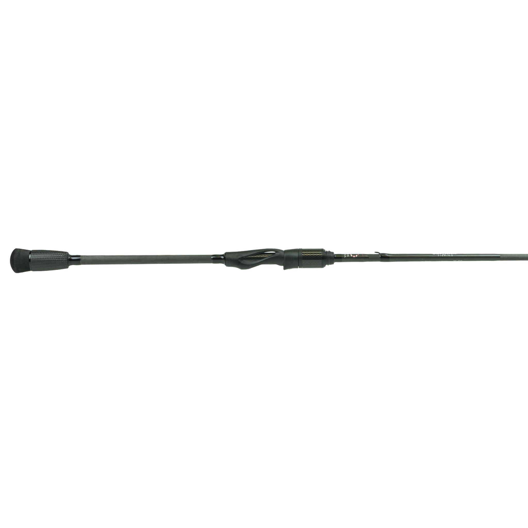 USA Custom Spinning Rod Series - 7' 3" Medium-Light