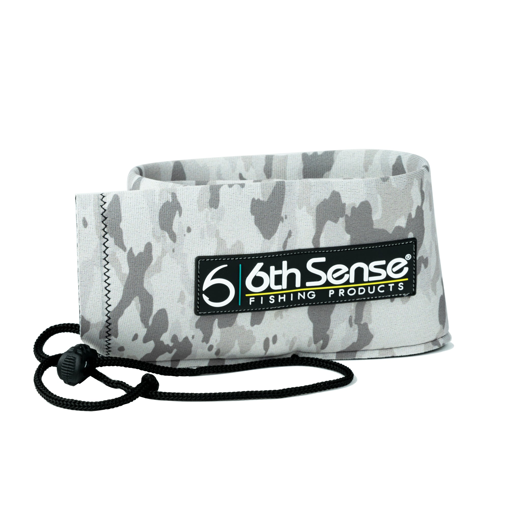6th Sense Fishing - Rod Sleeves - Neoprene Rod Sleeve (Multi-Rod) - Black