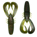 Stroker Craw - Darkmelon Red - 6th Sense Fishing