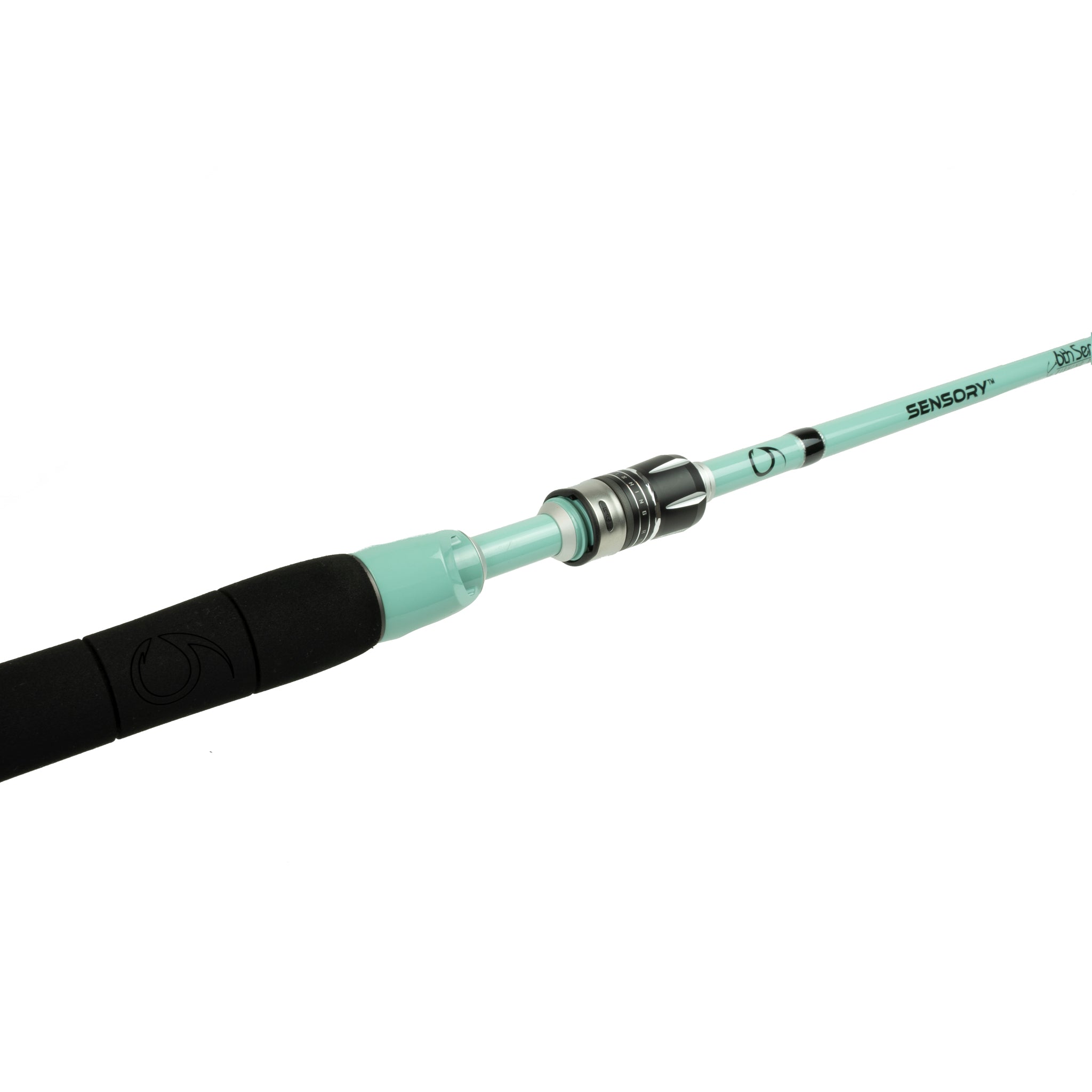 6th Sense Fishing - Rods - Sensory Casting Rod - 7'2 Med Lt, Fast ( Saltwater Edition)