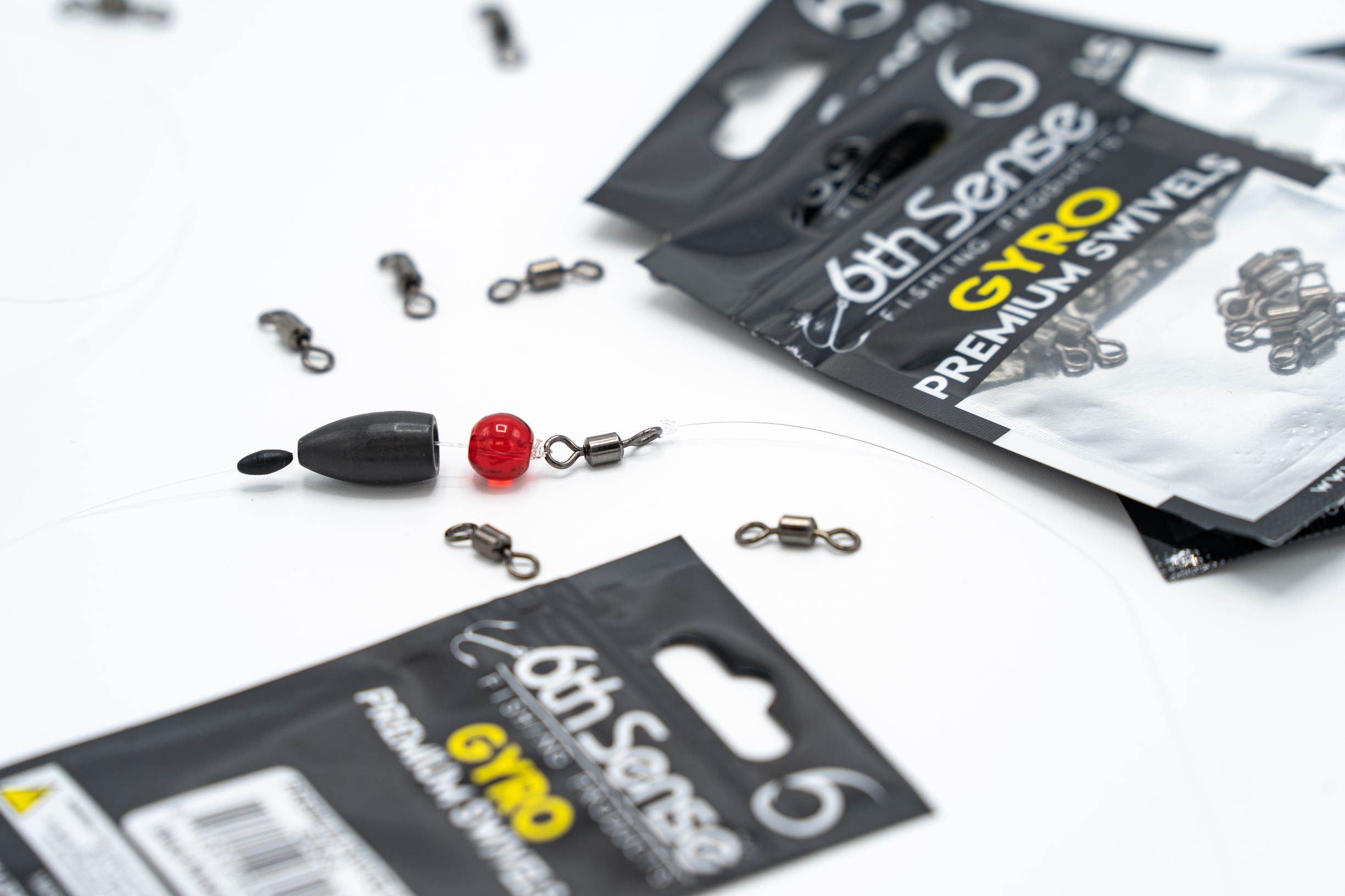Gyro Premium Swivels