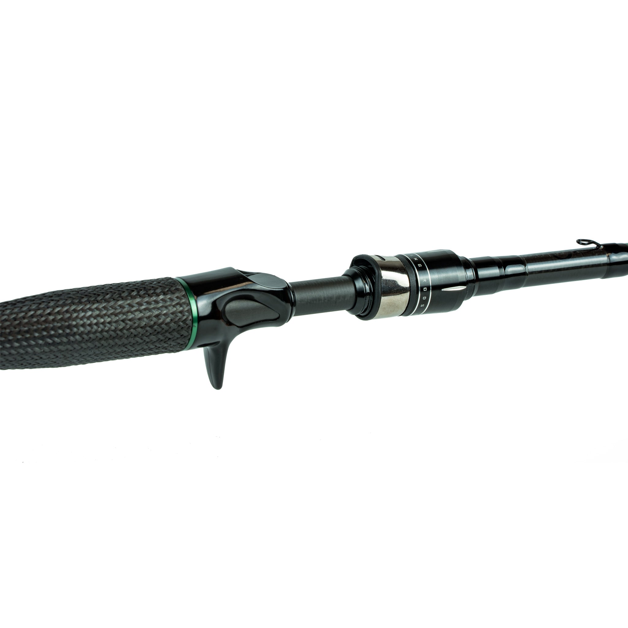 6 and half foot fishing pole Fiblink 1-Piece Conventional Boat Rod Saltwater Offshore Graphite Spinning Rod(6 Feet, 30-50 lb/50-80 lb/80-120 lb) (30-50 Pound) : Sports & Outdoors and eye Savannah 784: 6 ft 6