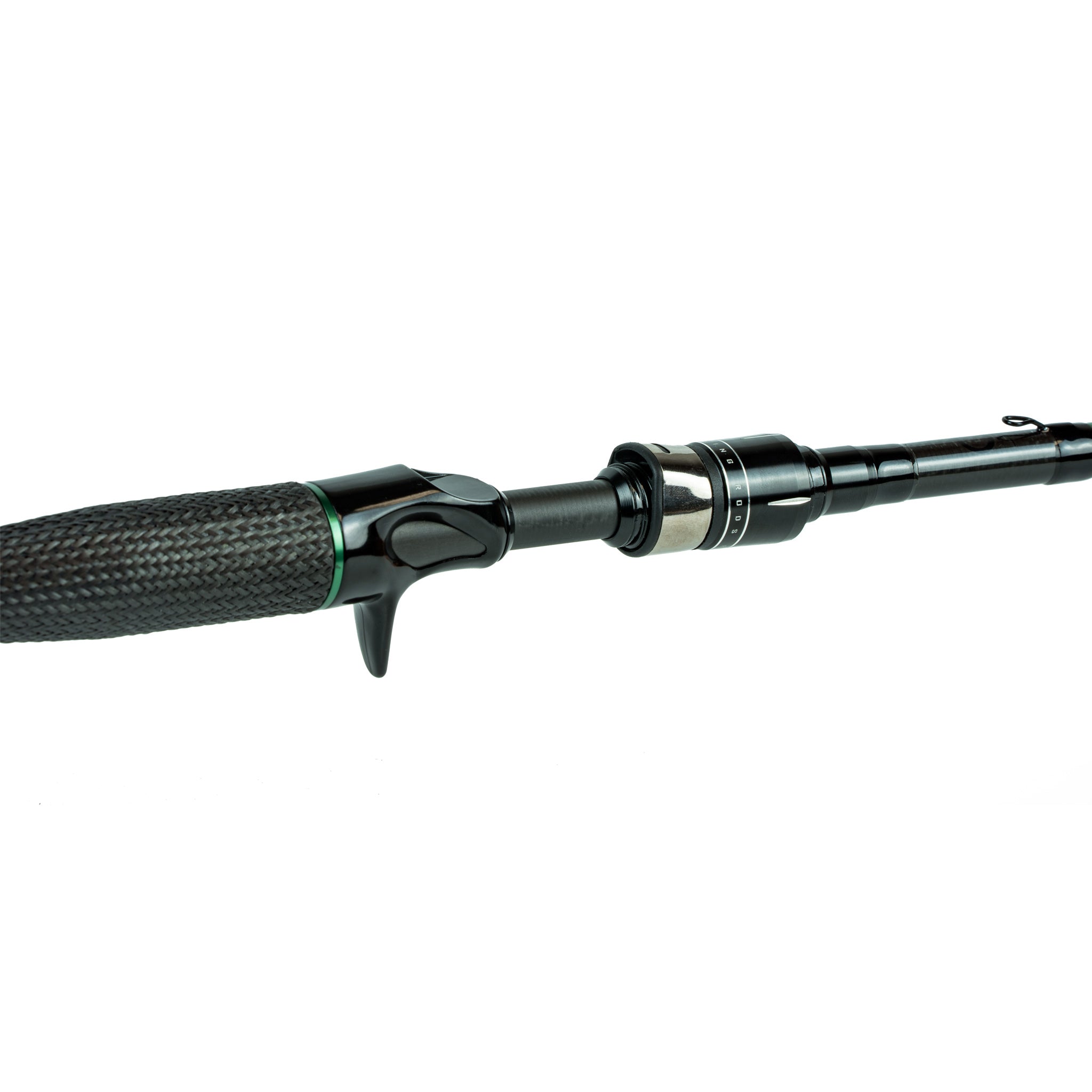 Castaway Croaker Smoker 7'6 Casting Fishing Rod, Medium Flex - 24 Ton  Carbon Fiber Blank, SS304 Stainless Steel Guides, Graphite Composite  Sensa-Touch Reel Seats, Durable & Lightweight - Yahoo Shopping