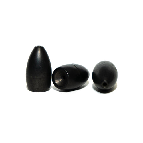 Tungsteno 'Pitch Black' - Peso giratorio