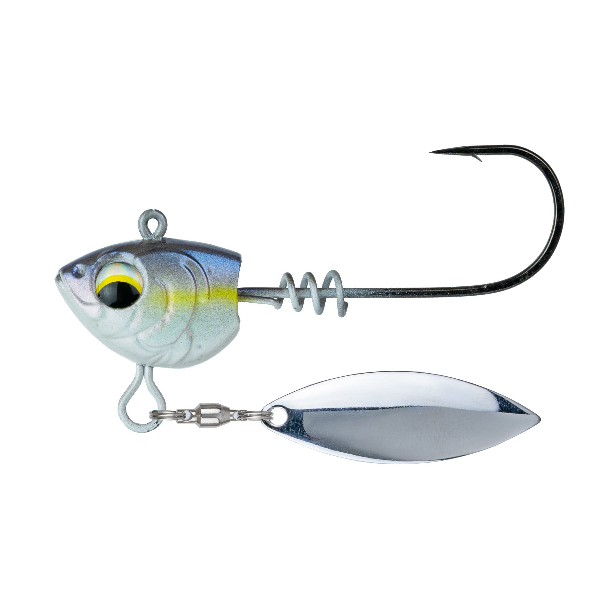6th Sense Divine Underspin 1/4oz / Sexified Shad