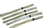 Silicone Skirt - White Perch - 6th Sense Fishing