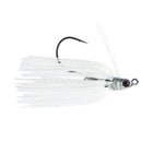 Divine Swim Jig - White Ice - 6th Sense Fishing